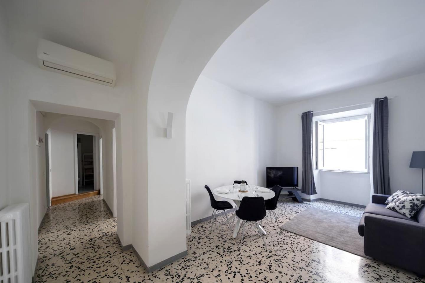 Apartamento Vatican City Cola Di Rienzo Roma